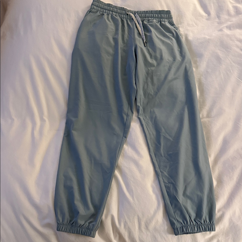 Vuori Sky Blue Joggers